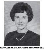 Rosalie Franjoine (McConnell)